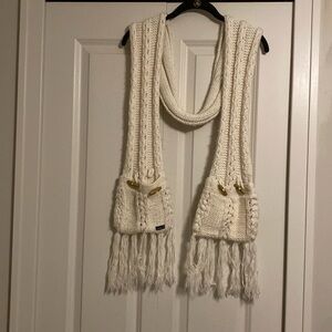 Weathervane Scarf Y2K Vintage